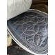 NIP Vinyl Flannel Back Poinsettia 60