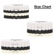 Polyester Tablecloth Table Cover Cloth Round Rectangle White Black Ivory Wedding