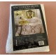 Vintage White Lace Rectangle Tablecloth Mid Century 180cm x 135cm 4-6 Seater