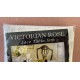 Vintage White Lace Rectangle Tablecloth Mid Century 180cm x 135cm 4-6 Seater