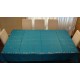 100% Thai Silk Tablecloth Elephant Design 150x200cm Many Colours Available