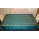 100% Thai Silk Tablecloth Elephant Design 150x200cm Many Colours Available