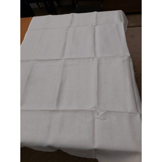 Tablecloth 100% Pure Linen Plain Weave 35
