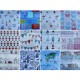 Designer Fryetts Table Cloth Wipe Clean Vinyl Table Oil Cloth Cover Protector