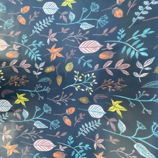Designer Fryetts Table Cloth Wipe Clean Vinyl Table Oil Cloth Cover Protector