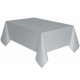 Plastic Table Cover Cloth Wipe Clean Party Tablecloth Covers Birthday