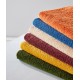 TRADITIONAL TABLECLOTH Chenille 100% Cotton Tablecloth Candlewick Style Fringed