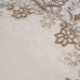 Dining Table Cover Tablecloth Home Festival Lace Round Table Cover High Quality
