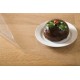 Clear Transparent Glitter PVC Vinyl Wipe Clean Tablecloth Table Protector Cover
