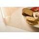 Clear Transparent Glitter PVC Vinyl Wipe Clean Tablecloth Table Protector Cover