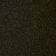 GLITTERY GLITTER SPARKLE BLACK PVC VINYL WIPE CLEAN TABLECLOTH TABLE PROTECTOR