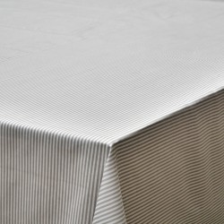 100% Cotton Patterned Fabric Tablecloth Square Rectangle Dining Table Cover