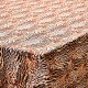100% Cotton Patterned Fabric Tablecloth Square Rectangle Dining Table Cover