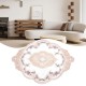 Tablecloth Table Cloth Kitchen Wedding Banquet Decaoration Embroidered