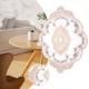 Tablecloth Table Cloth Kitchen Wedding Banquet Decaoration Embroidered