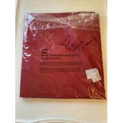 New Red Fabric 70