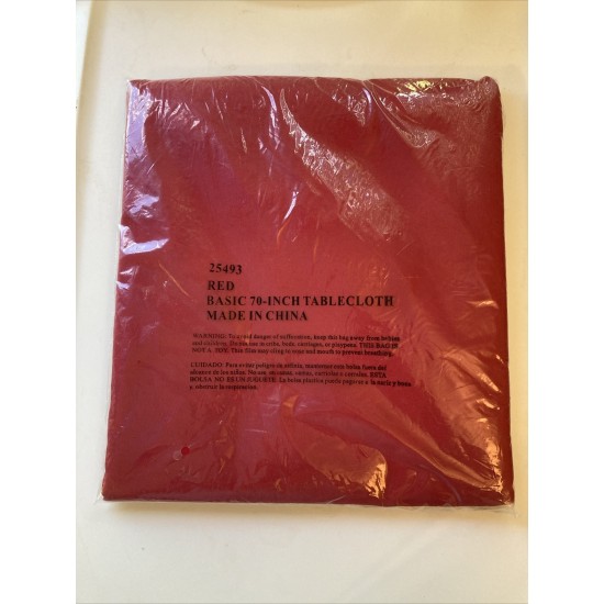 New Red Fabric 70