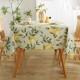 1xWipe Clean Tablecloth PVC Vinyl Cover Wipeable Waterproof Table ClothProtector