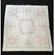 Vintage Tablecloth Floral