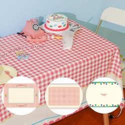 New Tablecloth For Kitchen Restaurant Cute Style Trestle Tablecloth Wedding