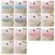 Round Table Cloth Cover Printed PVC Household Dining Party Tablecloth 152/180cm`