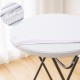 Round Elastic Table Cover Protector Cloth Waterproof Polyester Tablecloth