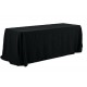 Rectangle Tablecloth 225 GSM Dining Table Cover Wedding Party Christmas Event