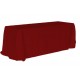 Rectangle Tablecloth 225 GSM Dining Table Cover Wedding Party Christmas Event