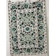 Suzani Wall Hanging, Handmade Bed Coverlet, Gift For Special, Suzani Table Cloth