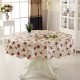 Tablecloth 152*152cm/180*180cm Decoration Waterproof For 6 Seaters 4 Seaters