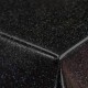PVC Tablecloth Glitter Sparkle Wipe Clean Vinyl Oilcloth Fabric Table Protector