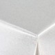 PVC Tablecloth Glitter Sparkle Wipe Clean Vinyl Oilcloth Fabric Table Protector