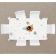 Waterproof Table Cover Sheet Wipe Clean Plastic Cloth Heavy Duty Protector 110cm