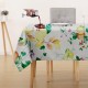 Waterproof Table Cover Sheet Wipe Clean Plastic Cloth Heavy Duty Protector 110cm