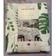 Spring Leaves Vinyl Tablecloth 52